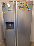 LG ameriški hladilnik