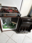 Plinski hladilnik+ 220v + 12v Elektrolux