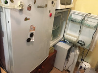 Prodam 3 hladilnike z zamrzovalnim prostorom