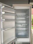 Vgradni hladilnik z zamrzovalnikom Bosch + vgradna omara Panles