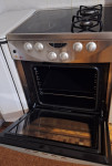 Gorenje prostostoječi kombinirani štedilnik
