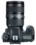 Canon EOS 6D Mark II (z objektivom 24-105 mm)