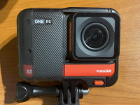 Insta 360 ONE RS - Kamera / Fotoaparat