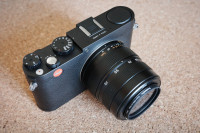 Leica X Vario