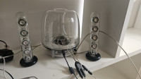 Harman Kardon Soundstick zvočniki, aktivni sistem 2+1