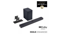 LG SOUNDBAR SC9S - NOV ZAPAKIRAN! Dolby Atmos support, Hdmi 2.1, 120Hz