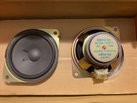 Avtozvočniki: Originalna Toyota zvočnika za Yaris