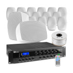 NOVO! POWER DYNAMICS PDW500MP3 ONE Ozvočenje 6 consko za lokale itd..