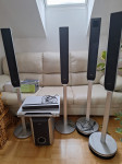 Prodam komplet zvočnikov za domači kino