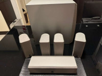 Yamaha NX230 P Surround Set