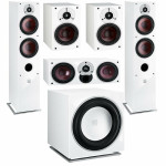 Zvočniki Dali ZENZOR 5.1in MARANZ SR 6007 in MARANZ UD5007