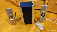 Zvočniki Multimedia ASKA - 3 kom