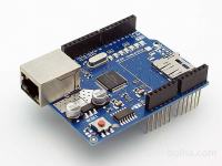 Arduino ENC28J60 ali Ethernet shield W5100 modul