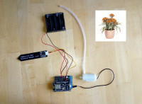 Arduino Komplet za zalivanje Smart Plant Pot Elektronika