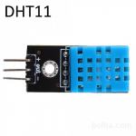 DHT11 DHT12 DHT21 DHT22 Arduino DHT