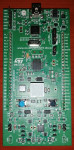 Discovery kit STM32 F3 series (STM32F334)