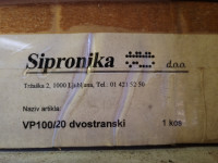 Display Sipronika
