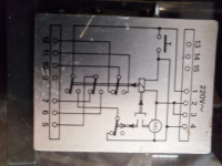 Elektro ura za avtomatski izklop, cena 5 eur