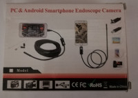 Endoskopska kamera za Andorid