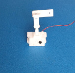 ESP32 Wifi Kamera v Ohišju