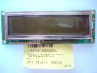 LCD display modul 2x16 Arduino