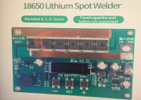 Modul za točkovno varjenje