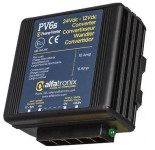 NAPETOSTNI PRETVORNIK PV6s 24V NA 12V DC 6A/10A