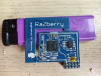 Prodam Razberry 2 Z-Wave modul za Raspberry Pi