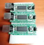 Razvojna plošča ECIO28P PIC18F2455 (3 kos)