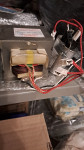 Transformator od mikrovalovne pecice