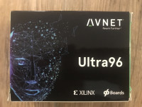 Ultra96 Avnet dev board