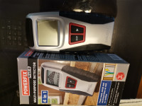 Večnamenski detektor (kovina, žica, kabel, les, votlina) 4v1 20€