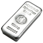 Srebrna palica 1000g