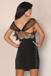 OBLEKICA Livia Amoria Black