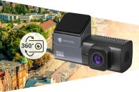 Avto kamera NAVITEL R66 2K, Super HD, Night Vision, 360° vrtljiva, 123