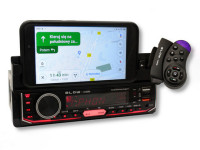 Avtoradio BLOW AVH-8970, FM Radio, Bluetooth, 2x50W, aplikacija, držal