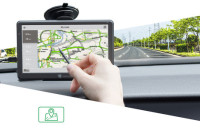 GPS navigacija NAVITEL E700 , 7'' touch, MicroSD, + karte celotne Evro