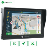 GPS navigacija NAVITEL E777 TRUCK, 7" zaslon, za tovorna vozila, bater