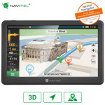 GPS navigacija NAVITEL MS700, 7" zaslon, baterija, 3D prikaz, informac