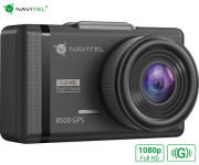 NAVITEL R500 GPS avto kamera, Full HD, Night Vision, G-senzor, GPS, ap