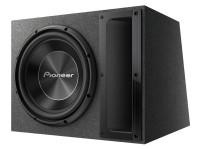 Pioneer TS-A300B subwoofer + JBL ojačevalec