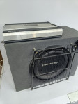 Woofer z ojačevalcem