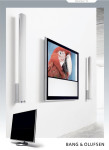 Edinstven Bang & Olufsen domači kino