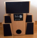 Genius 5.1 Home Theater - menjam