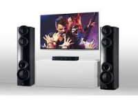 Hišni kino LG 3D-Capable 1000W 4.2ch Blu-ray Disc™ Home Theater System