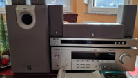 Prodam hišni kino YAMAHA