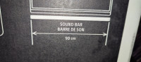 SONY HT- CT180 Sound Bar