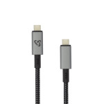 1.5m 100W USB 3.1 type C kabel M/M SBOX