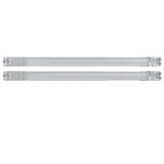 19" Rack rail vodila RKS-02 Synology izvlečne sanke za montažo