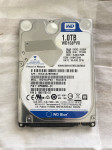 1TB 2.5 HDD WD10JPVX disk za prenosnike